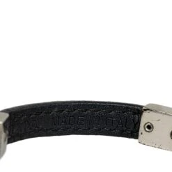 Upteam PRADA Rhinestone Saffiano Bracelet Costume Bracelet -Best Jewelry Store SEBD6TC1LHMT8WY6 5