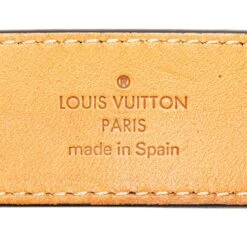 Upteam LOUIS VUITTON Monogram Vernis Belt -Best Jewelry Store SGXO3J9HNU3ZI3WW 5