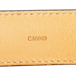 Upteam LOUIS VUITTON Monogram Vernis Belt -Best Jewelry Store SGXO3J9HNU3ZI3WW 6