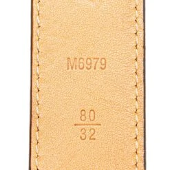 Upteam LOUIS VUITTON Monogram Vernis Belt -Best Jewelry Store SGXO3J9HNU3ZI3WW 7