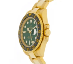 Fancy Lux ROLEX GMT Master II [50th Anniversary], 750 Gold Wristwatch -Best Jewelry Store Schermata 202023 01 30 20alle 2011.47.33