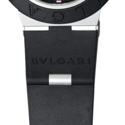Upteam BVLGARI Automatic Aluminum And Rubber Diagono Watch 14 Upteam BVLGARI Automatic Aluminum And Rubber Diagono Watch -Best Jewelry Store TDZBRF8VYBSF4K71 4