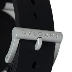 Upteam BVLGARI Automatic Aluminum And Rubber Diagono Watch 18 Upteam BVLGARI Automatic Aluminum And Rubber Diagono Watch -Best Jewelry Store TDZBRF8VYBSF4K71 8