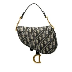 Upteam DIOR Mini Oblique Saddle Satchel -Best Jewelry Store UAJ8NAV7BUETO56C 3