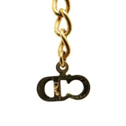 Upteam DIOR Logo Pendant Necklace Costume Necklace -Best Jewelry Store UMSBIHQ463WYD6MR 3