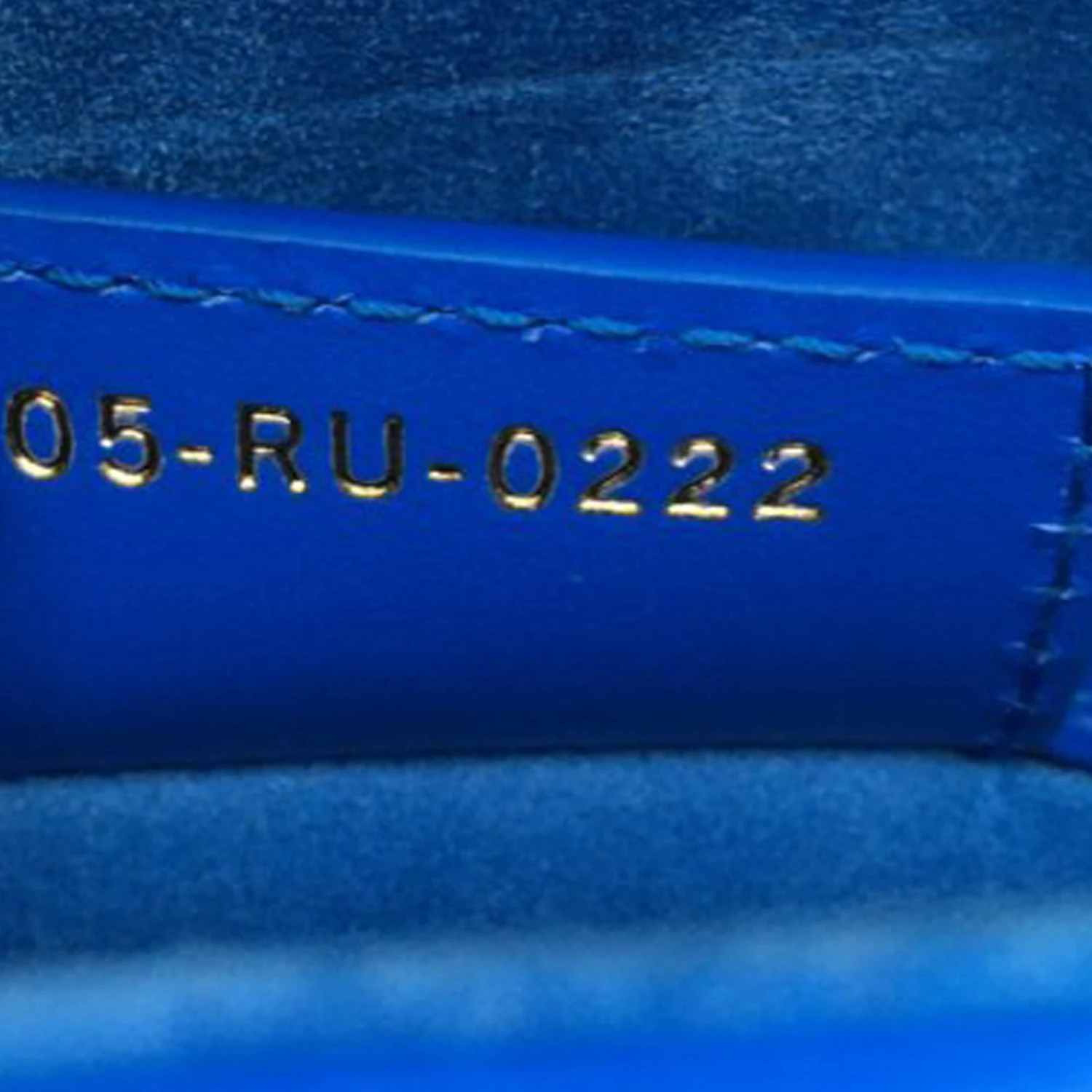 Upteam DIOR Embossed Leather Oblique Saddle Bag 10 Upteam DIOR Embossed Leather Oblique Saddle Bag - Image 8