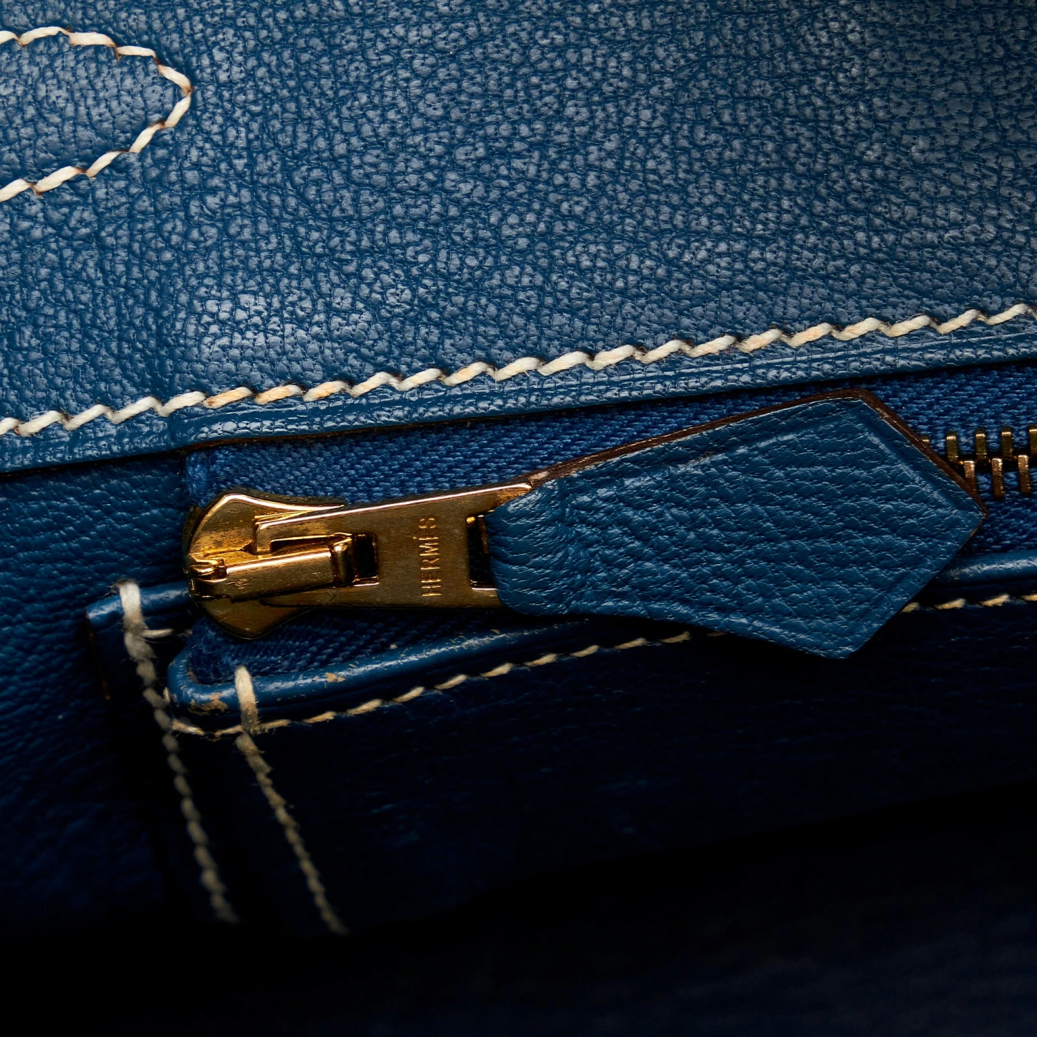 Upteam HERMES Epsom Birkin 25 Handbag 10 Upteam HERMES Epsom Birkin 25 Handbag - Image 8