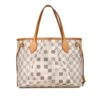 Upteam LOUIS VUITTON Damier Azur Neverfull PM Tote Bag -Best Jewelry Store X5NHKYZ90BJH4NZX 1