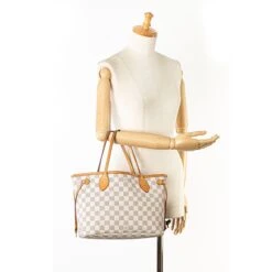Upteam LOUIS VUITTON Damier Azur Neverfull PM Tote Bag 21 Upteam LOUIS VUITTON Damier Azur Neverfull PM Tote Bag -Best Jewelry Store X5NHKYZ90BJH4NZX 10