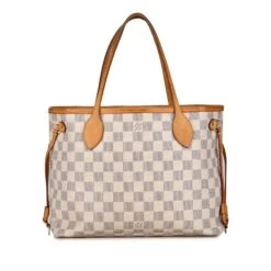 Upteam LOUIS VUITTON Damier Azur Neverfull PM Tote Bag 14 Upteam LOUIS VUITTON Damier Azur Neverfull PM Tote Bag -Best Jewelry Store X5NHKYZ90BJH4NZX 3