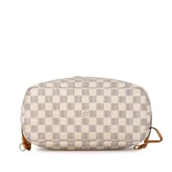 Upteam LOUIS VUITTON Damier Azur Neverfull PM Tote Bag 15 Upteam LOUIS VUITTON Damier Azur Neverfull PM Tote Bag -Best Jewelry Store X5NHKYZ90BJH4NZX 4