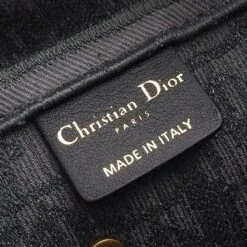 Upteam DIOR Classic Oblique Canvas Embroidered Saddle Bag -Best Jewelry Store XYCSQQ3GRVPTU2Z2 5