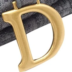 Upteam DIOR Classic Oblique Canvas Embroidered Saddle Bag -Best Jewelry Store XYCSQQ3GRVPTU2Z2 6