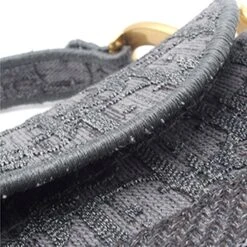 Upteam DIOR Classic Oblique Canvas Embroidered Saddle Bag -Best Jewelry Store XYCSQQ3GRVPTU2Z2 7