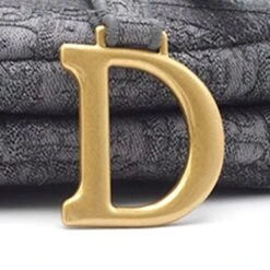 Upteam DIOR Classic Oblique Canvas Embroidered Saddle Bag -Best Jewelry Store XYCSQQ3GRVPTU2Z2 8