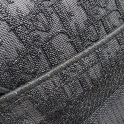 Upteam DIOR Classic Oblique Canvas Embroidered Saddle Bag -Best Jewelry Store XYCSQQ3GRVPTU2Z2 9