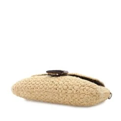 Upteam FENDI Crochet Raffia Baguette Satchel 20 Upteam FENDI Crochet Raffia Baguette Satchel -Best Jewelry Store Y69XMHR8K8RZSURH 5