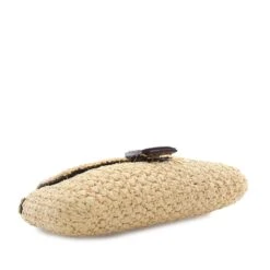 Upteam FENDI Crochet Raffia Baguette Satchel 21 Upteam FENDI Crochet Raffia Baguette Satchel -Best Jewelry Store Y69XMHR8K8RZSURH 6
