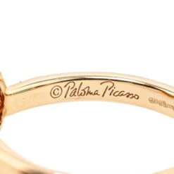 Upteam Tiffany Paloma Picasso 18K Pink Sapphire Sugar Stacks Ring -Best Jewelry Store YE4KXYKJS1CB0QC4 4