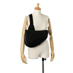 Upteam DIOR Leather Saddle Crossbody Bag -Best Jewelry Store ZCSR4PU24REZL66O 10