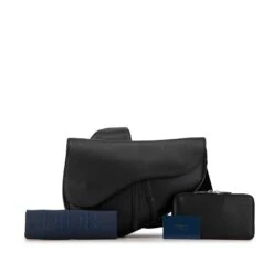 Upteam DIOR Leather Saddle Crossbody Bag -Best Jewelry Store ZCSR4PU24REZL66O 11