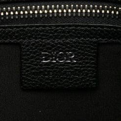 Upteam DIOR Leather Saddle Crossbody Bag -Best Jewelry Store ZCSR4PU24REZL66O 7