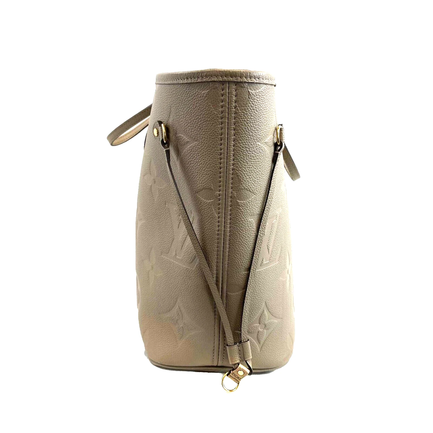 Luxury Resale Network LOUIS VUITTON Neverfull Empreinte Monogram W/Pouch MM 7 Luxury Resale Network LOUIS VUITTON Neverfull Empreinte Monogram W/Pouch MM - Image 5