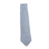 Style Tribute DUNHILL Blue Pattern Tie -Best Jewelry Store ab2bba3bcf21e2ed401708bea8b2318b