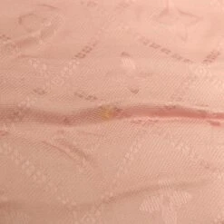 Brand Street LOUIS VUITTON Monogram Scarf Silk Pink LV Auth Ac1792 -Best Jewelry Store ac1792 6