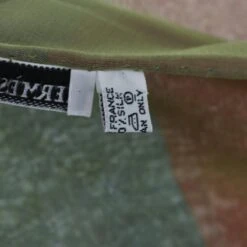 Brand Street HERMES Stole Scarf Silk Green Red Blue Auth Ac2874 -Best Jewelry Store ac2874 4