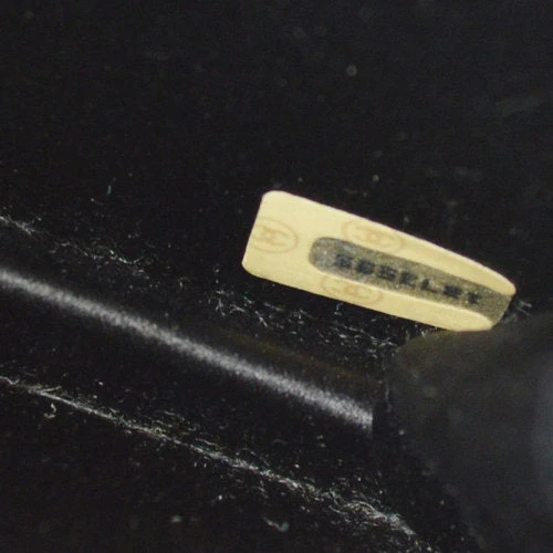 AMORE Vintage CHANEL 1989-1991 Straight Flap Bag Micro Black Satin AK31543k 12 AMORE Vintage CHANEL 1989-1991 Straight Flap Bag Micro Black Satin AK31543k - Image 10