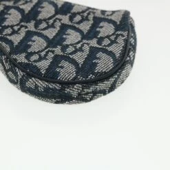 Brand Street CHRISTIAN DIOR Trotter Canvas Saddle Coin Purse Navy Auth Am3626 37 Brand Street CHRISTIAN DIOR Trotter Canvas Saddle Coin Purse Navy Auth Am3626 -Best Jewelry Store am3626 10