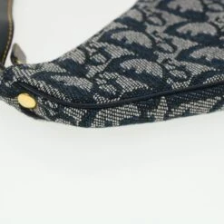 Brand Street CHRISTIAN DIOR Trotter Canvas Saddle Coin Purse Navy Auth Am3626 38 Brand Street CHRISTIAN DIOR Trotter Canvas Saddle Coin Purse Navy Auth Am3626 -Best Jewelry Store am3626 11