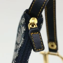 Brand Street CHRISTIAN DIOR Trotter Canvas Saddle Coin Purse Navy Auth Am3626 30 Brand Street CHRISTIAN DIOR Trotter Canvas Saddle Coin Purse Navy Auth Am3626 -Best Jewelry Store am3626 14