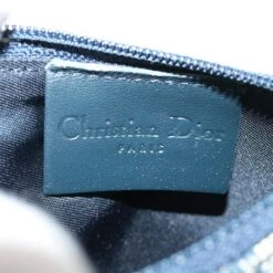 Brand Street CHRISTIAN DIOR Trotter Canvas Saddle Coin Purse Navy Auth Am3626 39 Brand Street CHRISTIAN DIOR Trotter Canvas Saddle Coin Purse Navy Auth Am3626 -Best Jewelry Store am3626 15