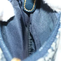 Brand Street CHRISTIAN DIOR Trotter Canvas Saddle Coin Purse Navy Auth Am3626 40 Brand Street CHRISTIAN DIOR Trotter Canvas Saddle Coin Purse Navy Auth Am3626 -Best Jewelry Store am3626 17