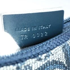 Brand Street CHRISTIAN DIOR Trotter Canvas Saddle Coin Purse Navy Auth Am3626 32 Brand Street CHRISTIAN DIOR Trotter Canvas Saddle Coin Purse Navy Auth Am3626 -Best Jewelry Store am3626 19