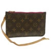 Brand Street LOUIS VUITTON Monogram Neverfull PM Pouch LV Auth Am3947 1 Brand Street LOUIS VUITTON Monogram Neverfull PM Pouch LV Auth Am3947 -Best Jewelry Store am3947 1