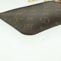 Brand Street LOUIS VUITTON Monogram Neverfull PM Pouch LV Auth Am3947 37 Brand Street LOUIS VUITTON Monogram Neverfull PM Pouch LV Auth Am3947 -Best Jewelry Store am3947 13