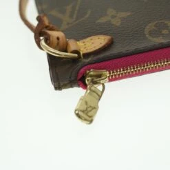 Brand Street LOUIS VUITTON Monogram Neverfull PM Pouch LV Auth Am3947 31 Brand Street LOUIS VUITTON Monogram Neverfull PM Pouch LV Auth Am3947 -Best Jewelry Store am3947 14