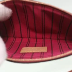 Brand Street LOUIS VUITTON Monogram Neverfull PM Pouch LV Auth Am3947 32 Brand Street LOUIS VUITTON Monogram Neverfull PM Pouch LV Auth Am3947 -Best Jewelry Store am3947 16