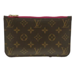 Brand Street LOUIS VUITTON Monogram Neverfull PM Pouch LV Auth Am3947 34 Brand Street LOUIS VUITTON Monogram Neverfull PM Pouch LV Auth Am3947 -Best Jewelry Store am3947 2