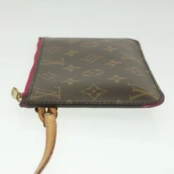 Brand Street LOUIS VUITTON Monogram Neverfull PM Pouch LV Auth Am3947 24 Brand Street LOUIS VUITTON Monogram Neverfull PM Pouch LV Auth Am3947 -Best Jewelry Store am3947 4