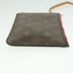 Brand Street LOUIS VUITTON Monogram Neverfull PM Pouch LV Auth Am3947 25 Brand Street LOUIS VUITTON Monogram Neverfull PM Pouch LV Auth Am3947 -Best Jewelry Store am3947 5
