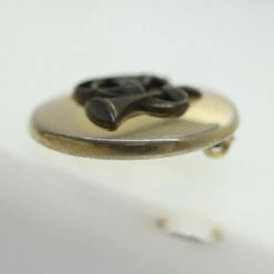 Brand Street HERMES Earring Metal Gold Auth Am3982 29 Brand Street HERMES Earring Metal Gold Auth Am3982 -Best Jewelry Store am3982 12