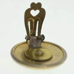 Brand Street HERMES Earring Metal Gold Auth Am3982 32 Brand Street HERMES Earring Metal Gold Auth Am3982 -Best Jewelry Store am3982 15