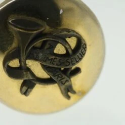 Brand Street HERMES Earring Metal Gold Auth Am3982 33 Brand Street HERMES Earring Metal Gold Auth Am3982 -Best Jewelry Store am3982 16