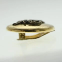 Brand Street HERMES Earring Metal Gold Auth Am3982 23 Brand Street HERMES Earring Metal Gold Auth Am3982 -Best Jewelry Store am3982 6