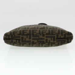 Brand Street FENDI Zucca Canvas Mamma Baguette Shoulder Bag Brown 2258 26727 009 Auth Am4024 26 Brand Street FENDI Zucca Canvas Mamma Baguette Shoulder Bag Brown 2258 26727 009 Auth Am4024 -Best Jewelry Store am4024 10