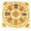 Brand Street HERMES Carre90 Scarf "Poste Et Cavalerie" Silk White Auth Am4300